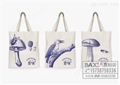 帆布广告袋宣传袋湖南帆布广告宣传袋加工帆布礼品袋设计定制
