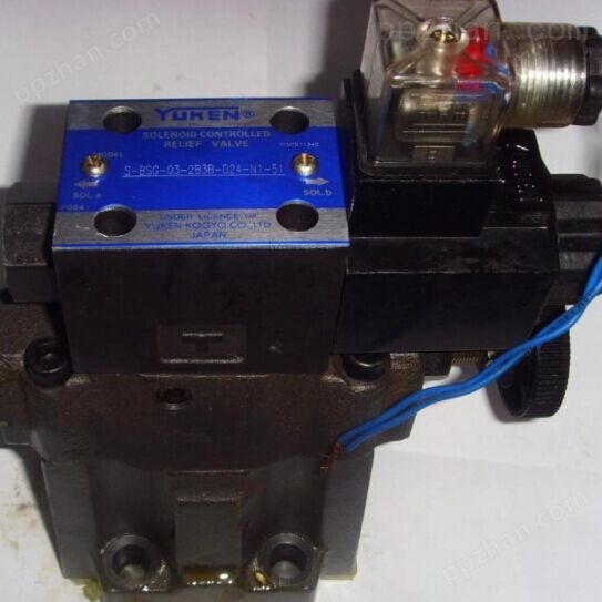 DSG-01-2B2-A100-70油研电磁换向阀