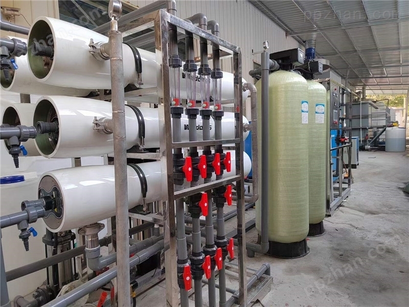 湖州工业用水设备印染行业废水处理设备