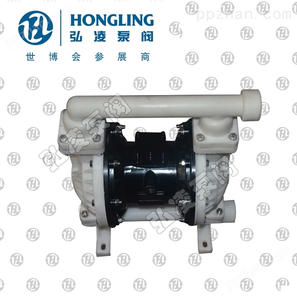 供应QBY-25隔膜泵,生产工程塑料泵,塑料隔膜泵,气动隔膜泵