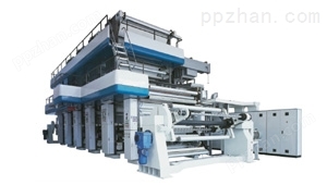 PRD（H）装饰纸用机组式凹版印刷机