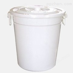 【供应】220升广口抱箍塑料桶