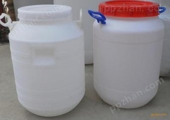 【供应】1.2L食品包装香精塑料桶