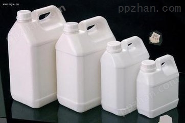 5KG白色食品级塑料桶，5L白色食品级塑料桶