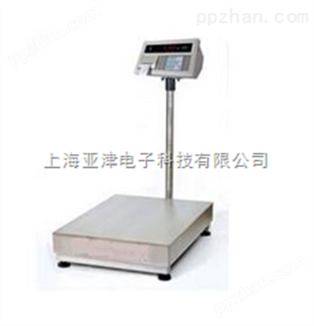 500kg上海电子台秤T510P打印电子台秤厂家