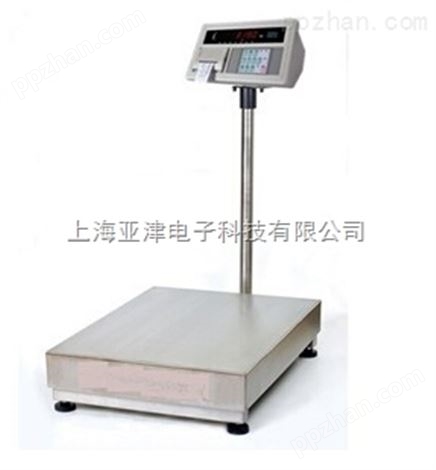 T510P打印电子台称50kg上海电子台秤