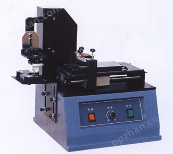 TDY-380型电动油墨打码机