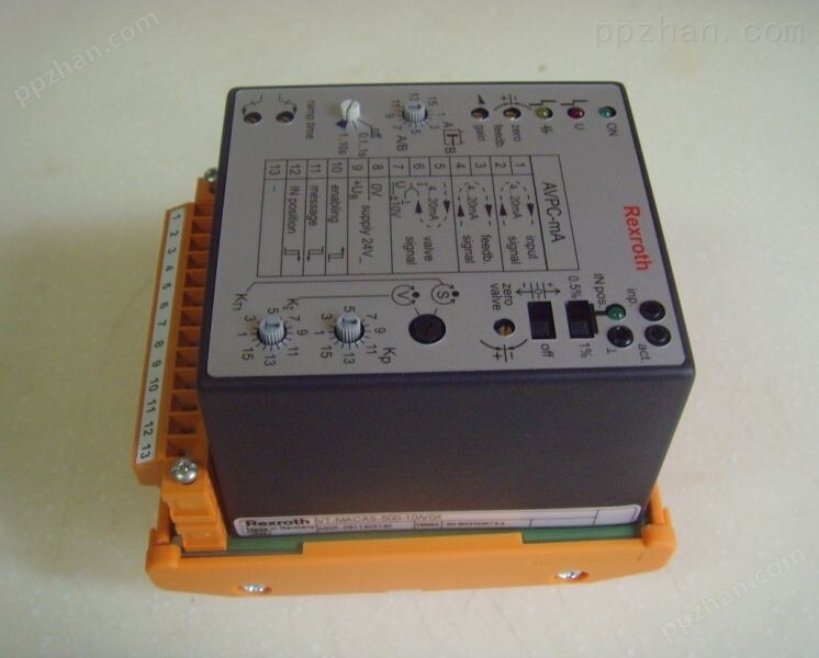 VT5041-3X/3-0力士乐外部控制电子元件