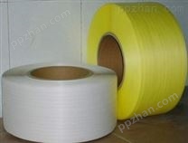 PET塑钢打包带生产厂家高强度绿色塑钢打包带带