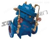 JD745X型多功能水泵控制阀
