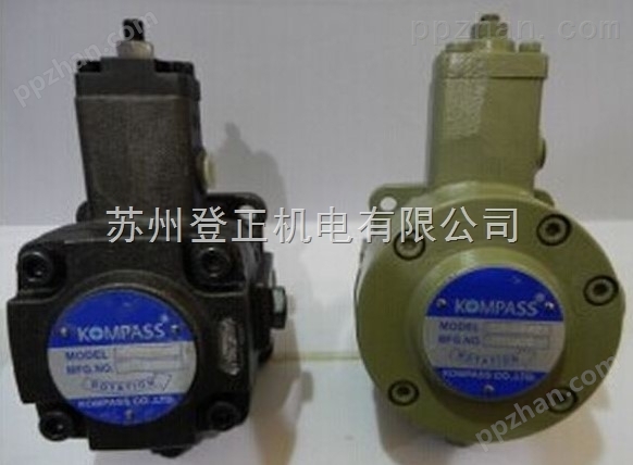 中国台湾康百世叶片泵VK2-86F-A4固定排量