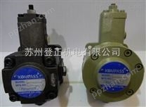 中国台湾康百世叶片泵VE1E1-4545F-A2发展趋势
