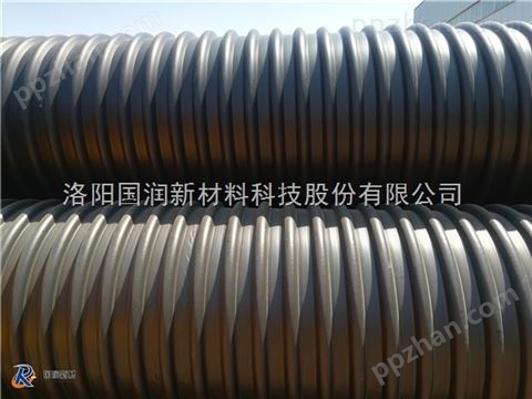 河南波纹管生产厂家钢带波纹管