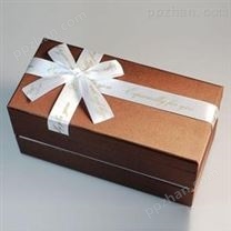 生产精美包装礼盒 礼品包装盒 翻盖纸质包装盒