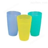 供应保健品塑料杯塑料量杯糖浆量杯BJ18-50ML