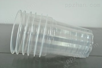 全自动纸杯塑料杯盖机