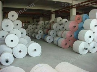 编织袋机器　塑料编织袋机械设备