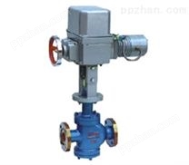 ZAZP/ZAZN/ZAZM电动单座（双座/套筒）调节阀