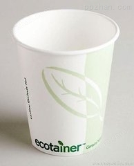 【供应】各种环保纸杯、冷饮纸杯、广告纸杯等纸杯定做业务