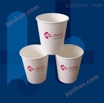 【供应】广州绿景纸杯厂生产一次性纸杯