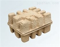 【供应】一次性环保纸浆餐具，方形餐盒