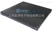 上海双层电子地磅P773双层碳钢地磅报价