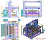 郑州自动装箱机，宏基自动化装箱机器人