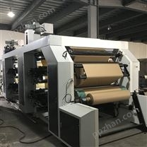 温州嘉旭8色塑料柔版印刷机