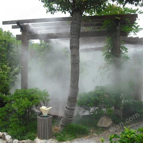 景观喷雾之雾景系统