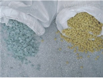 德国Rosler 振动耐磨试验磨料石子  振动耐磨测试材料黄色磨料 绿色磨料