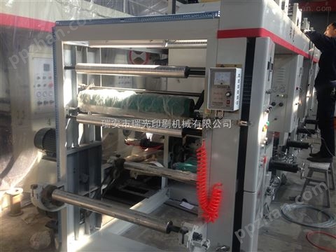 瑞安瑞光供应瑞光ASY-600彩印机，凹版印刷机，塑料凹版彩印机