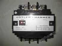 CUTLER HAMMER电流接触器