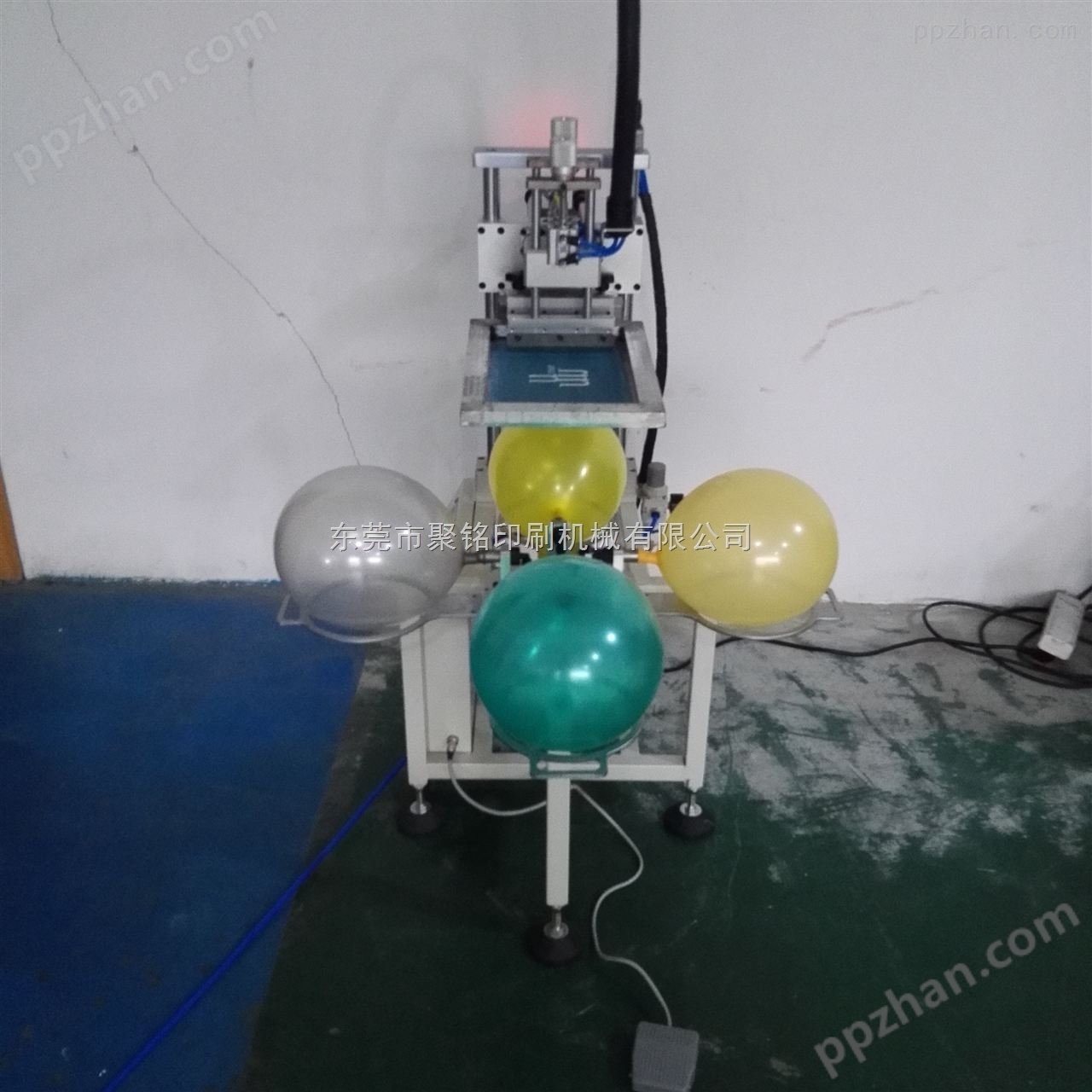 手动气球机上海销售