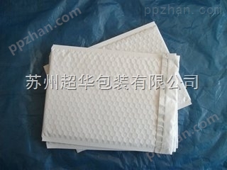 白色珠光膜复合气泡袋防潮防易碎复合包装材料