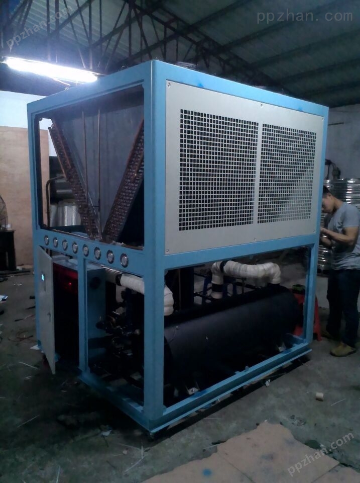 中山工业冷水机冷油机冰水机生产商