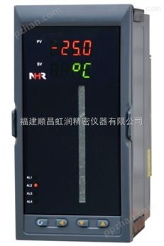 北京虹润单回路数字显示控制仪NHR-5100系列