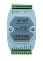 阿尔泰RS485智能电量采集模块DAM-3500（单相电参数、温度、湿度数据采集模块）