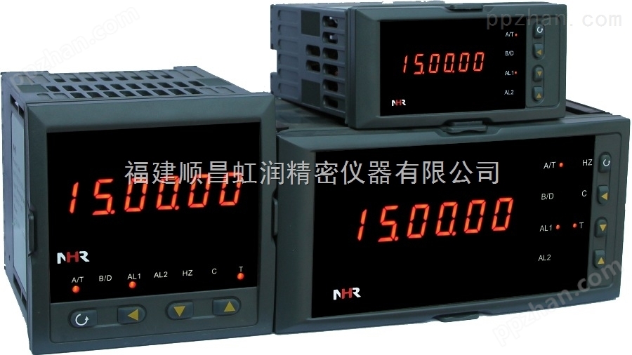 *NHR-2100/2200系列定时器/计时器