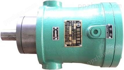 HHPC柱塞泵P16-A3-F-R-01