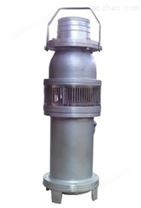 QW型自循环水冷却潜水排污泵,100WQ100-15-7.5潜水泵