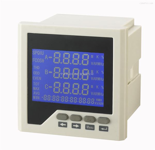 SD80-EZ3多功能电力仪表价格