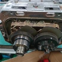 爱德华GXS750干式螺杆真空泵保养维修