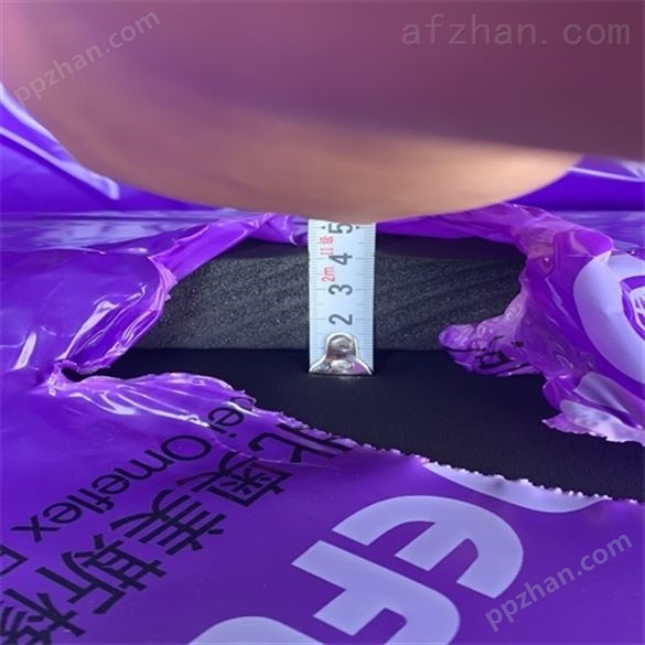 高密度B1级橡塑保温板每平米价格