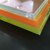 赞晨 EVA彩色渐变夹胶玻璃胶膜eva功能薄膜 热熔胶膜厚：0.38mm